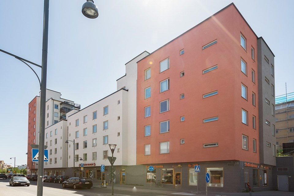 Tulegatan 9, vån 5 av 5