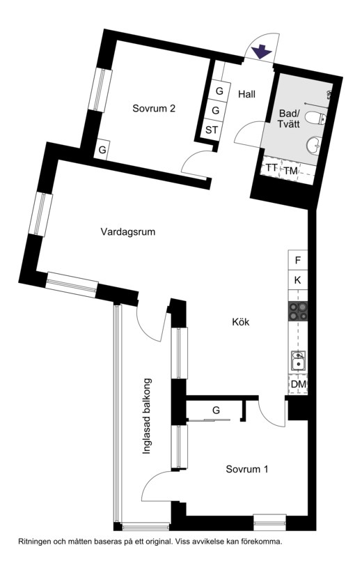 Finn Malmgrens väg 4A