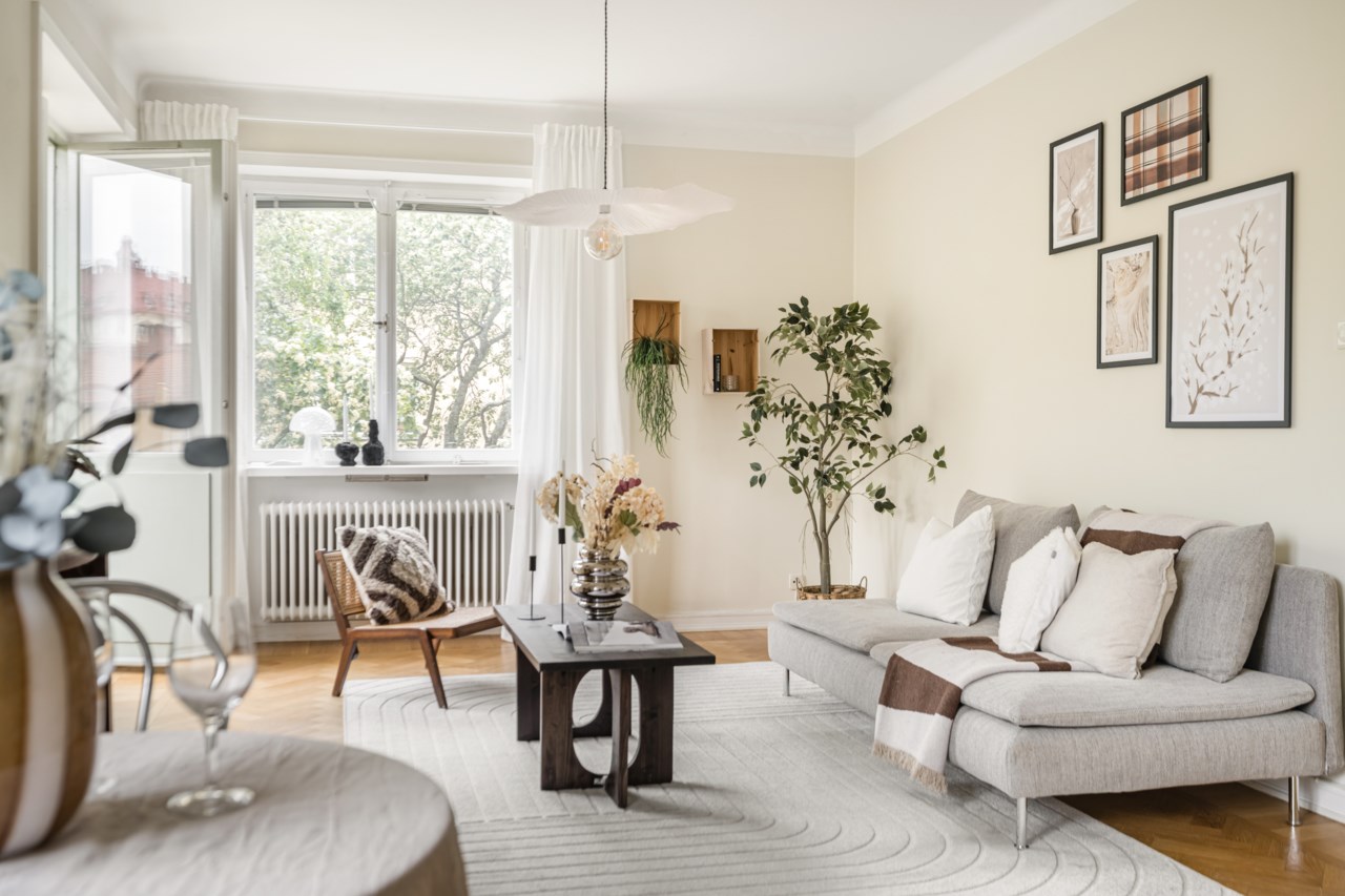 Wollmar Yxkullsgatan 52 B, vån 2