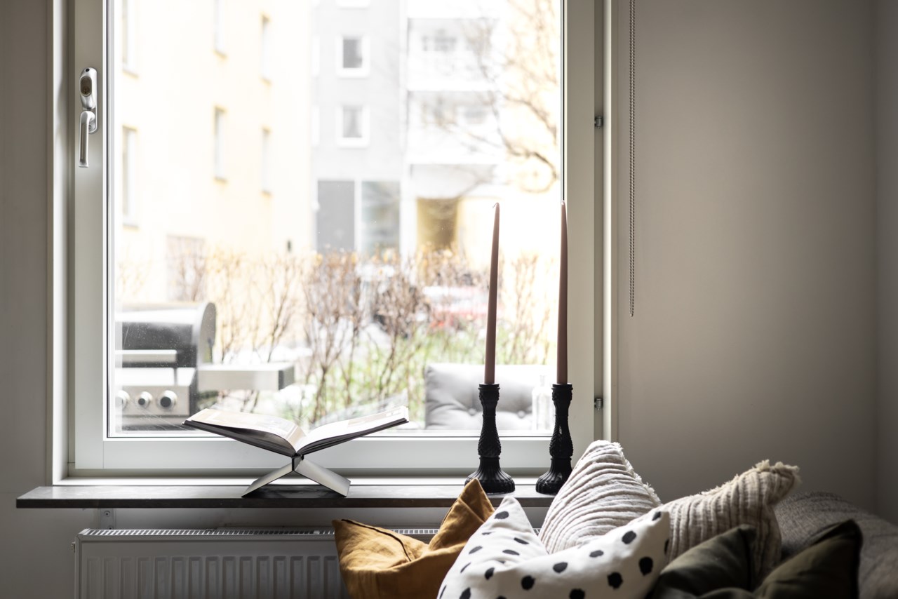 Buteljgatan 26, uteplats!