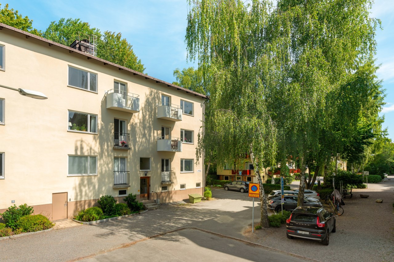 Spångavägen 28, 2 tr.