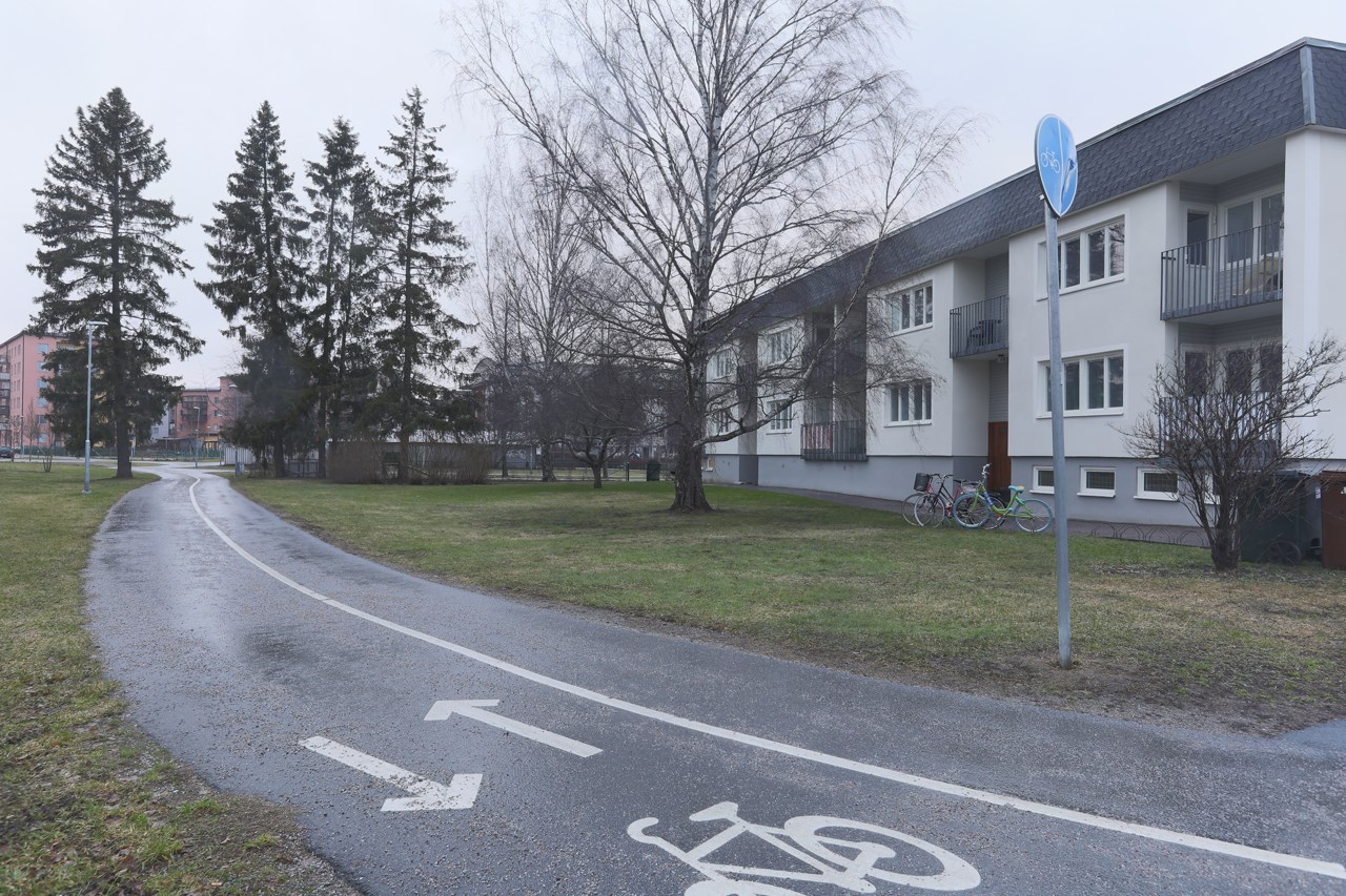 Humlegatan 2A