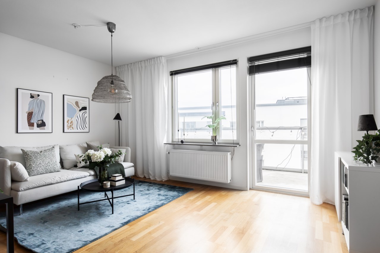 Sturehillsvägen 15, 4 tr
