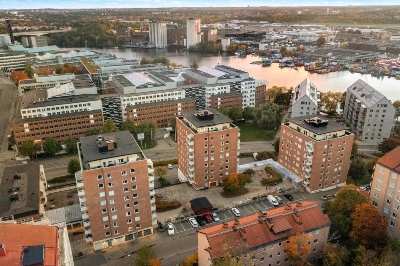 Trädgårdsgatan 23, 4 tr