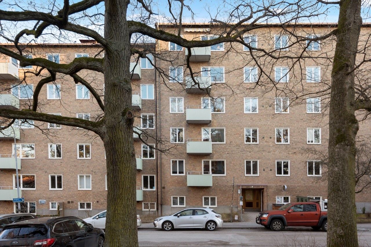 Hasselstigen 2, 4 tr