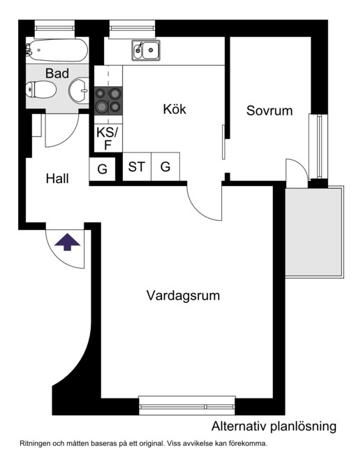 Per Lindeströms väg 87