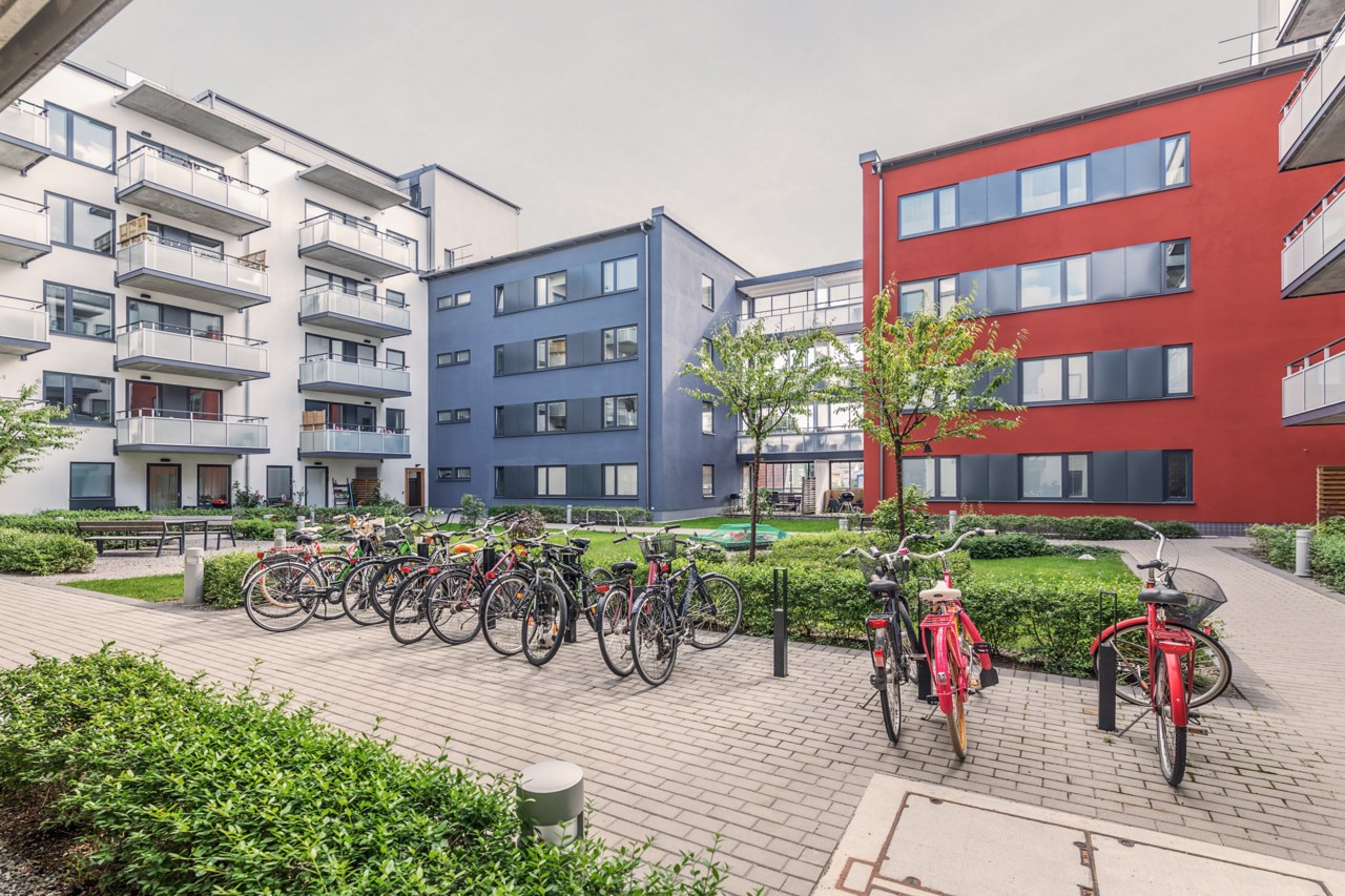 Kamomillagatan 27, 3 tr.