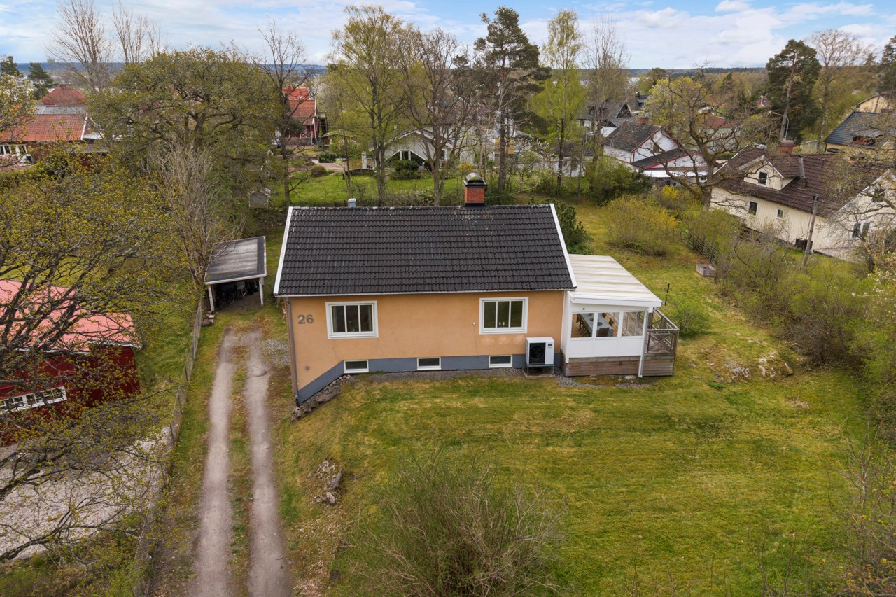 Viljans väg 26