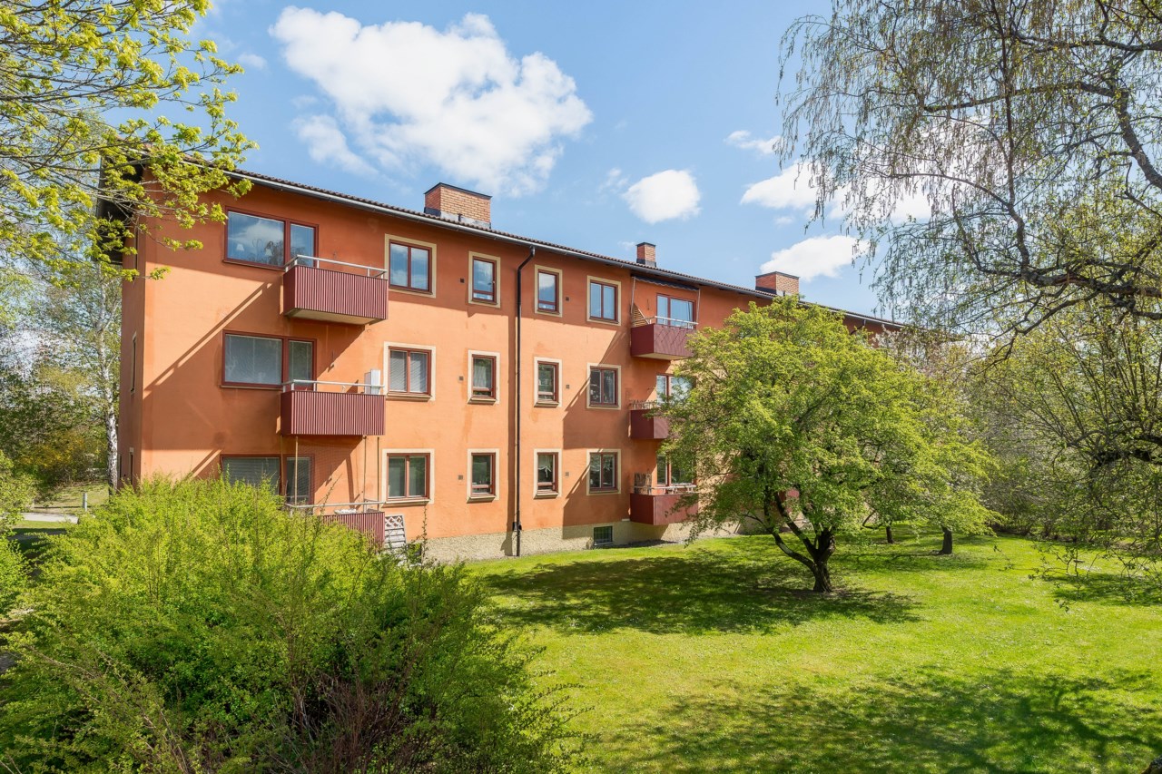 Kvarnbacksvägen 57, 1 tr.