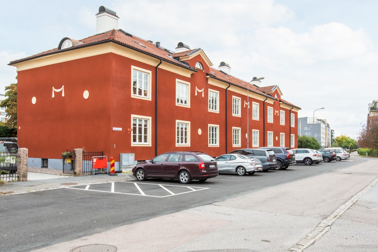 Kungsängsgatan 66B