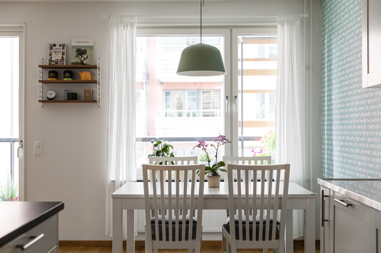 Ingenjörsvägen 40, 3 tr