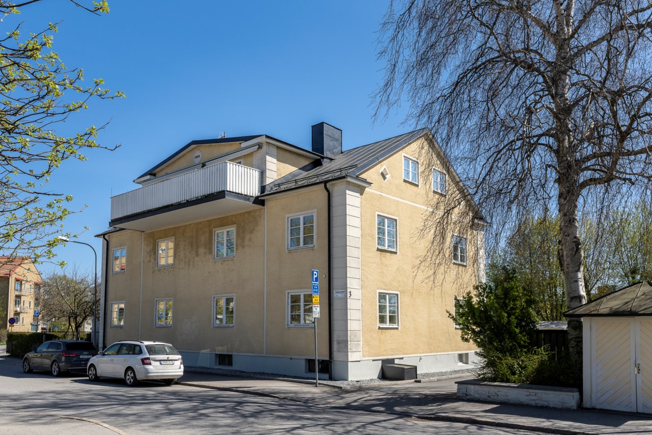 Talmansgränd 3
