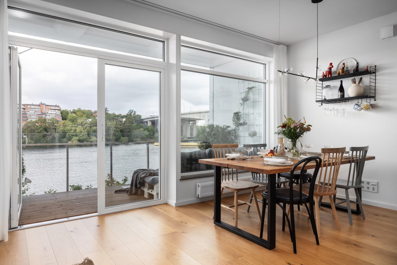Bryggvägen 21, 2 tr