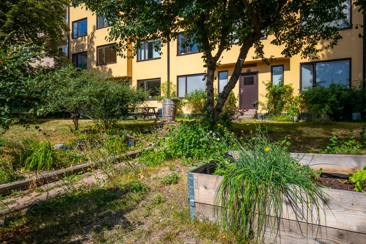 Svandammsvägen 23, vån 4