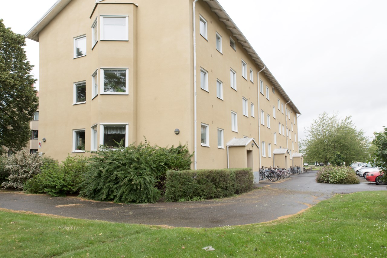 Skogsvägen 1B