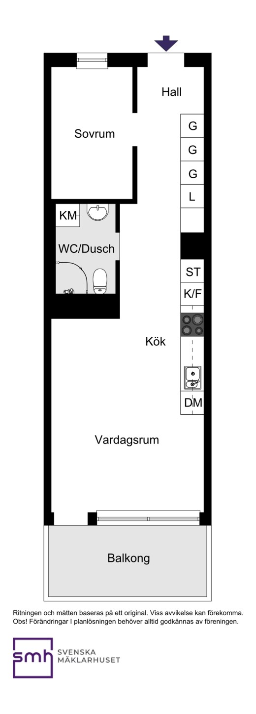 Klädesvägen 42