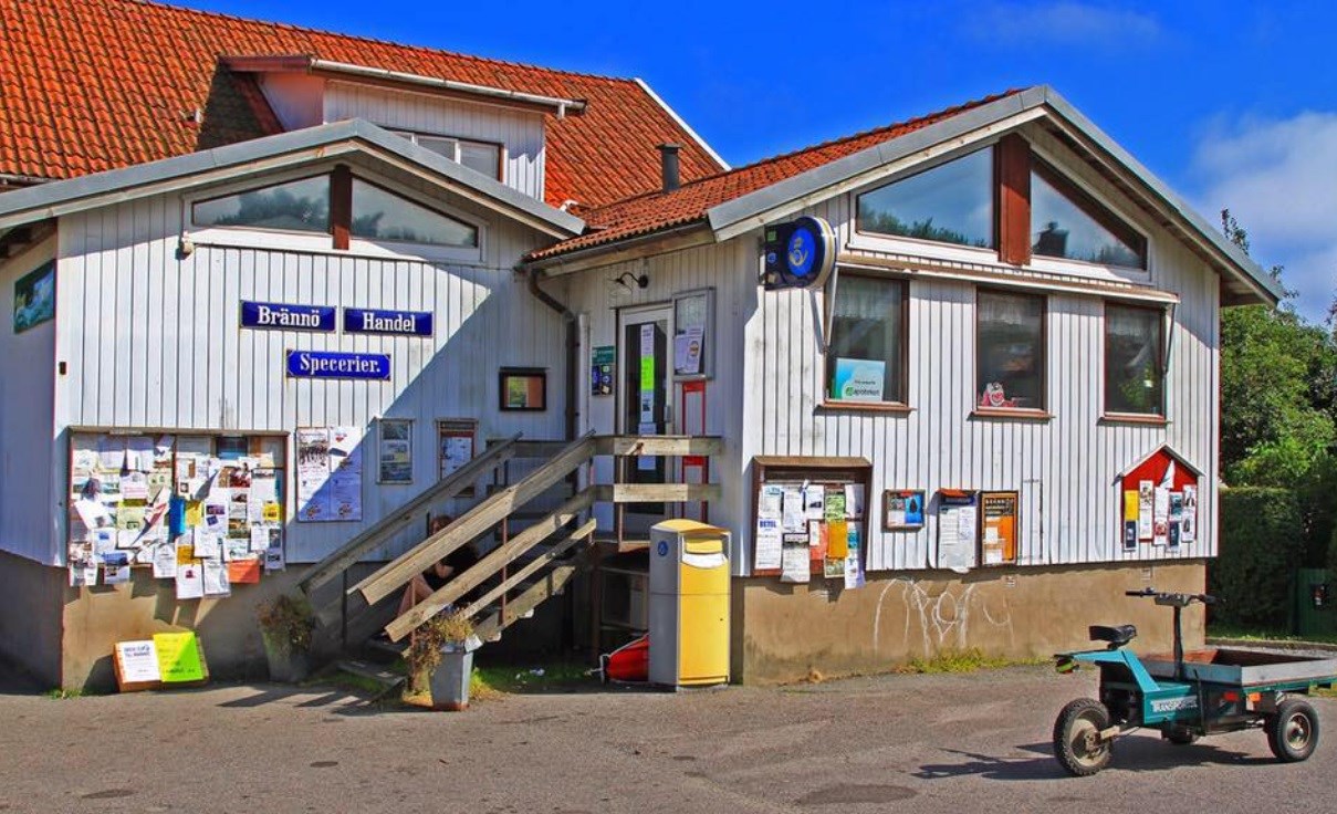 Brännö Handel