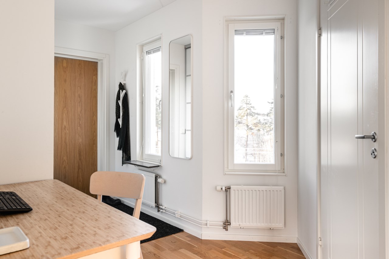 Svampskogsvägen 18, 4 tr