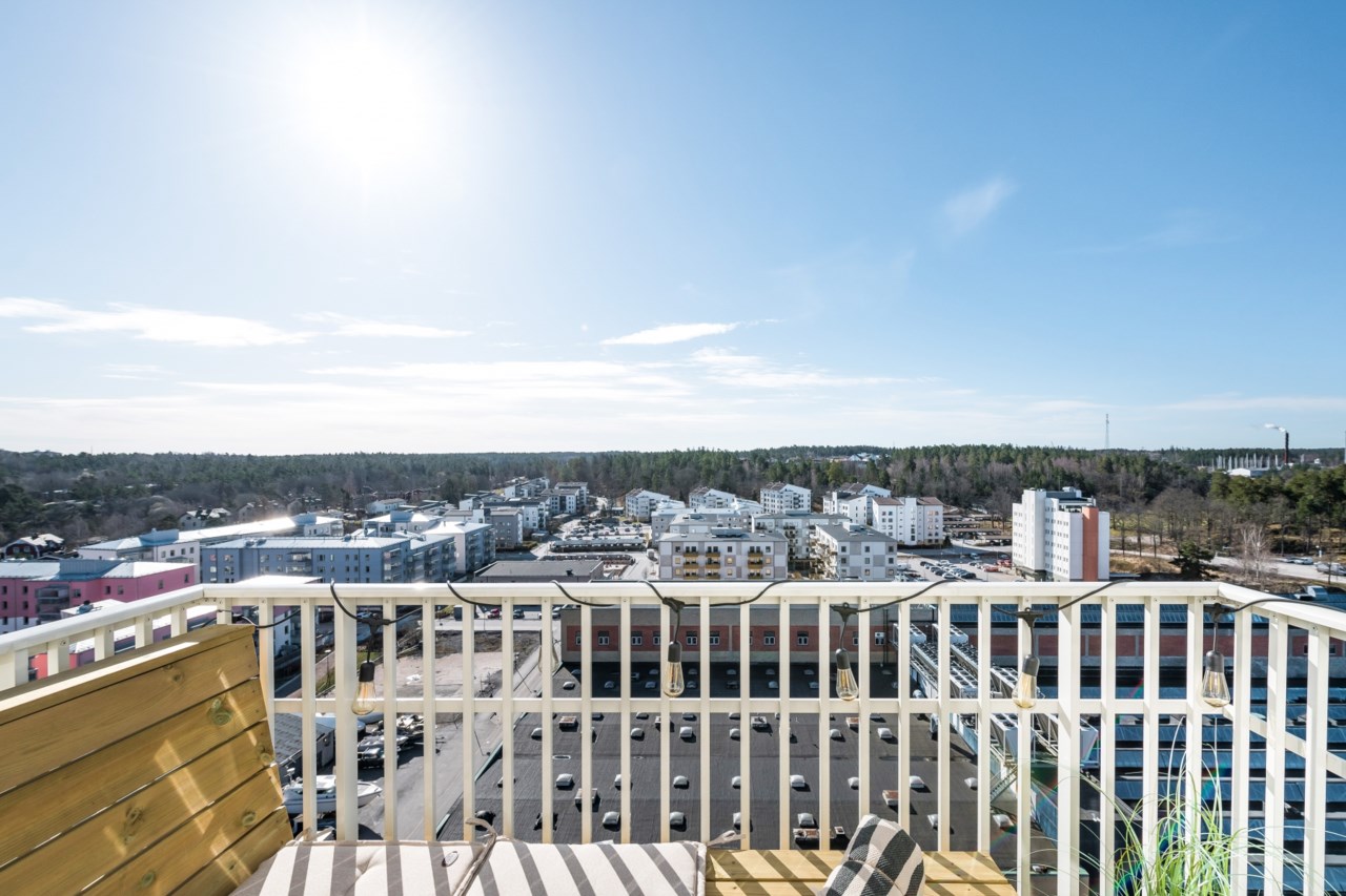 Edla Sofias Gata 14, vån 13