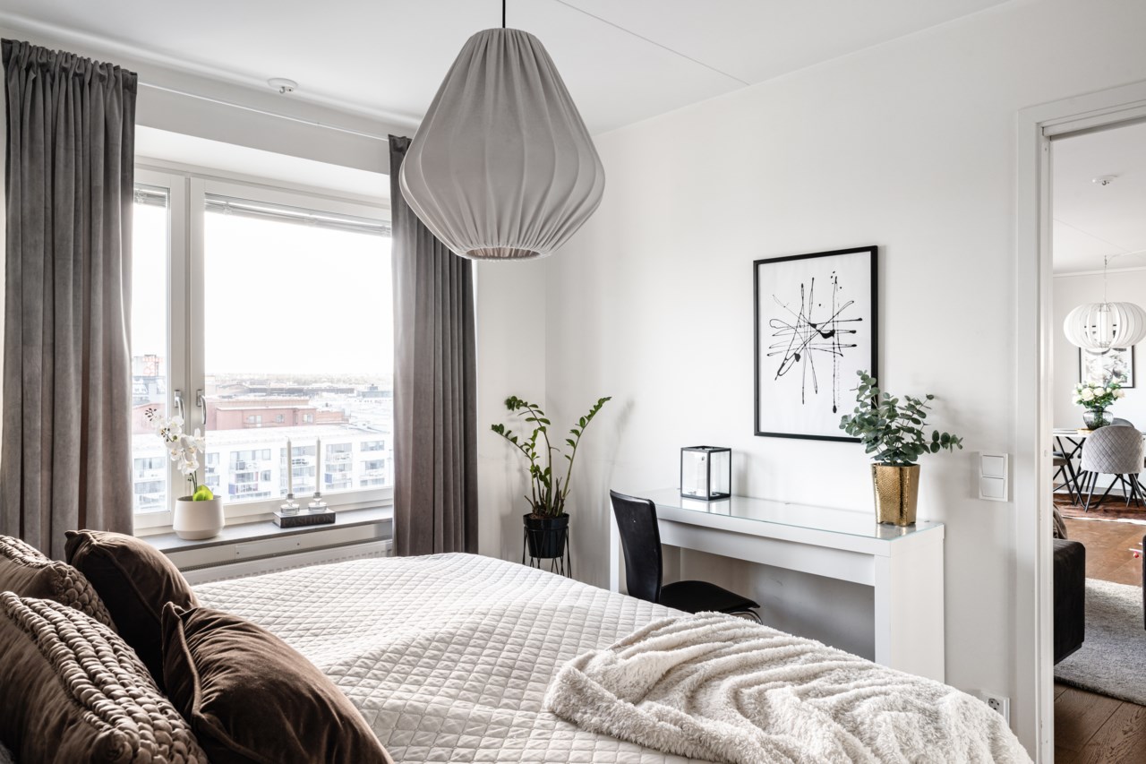 Landsvägen 71, vån 9