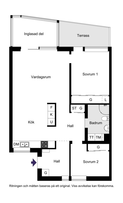 Matadorgatan 1