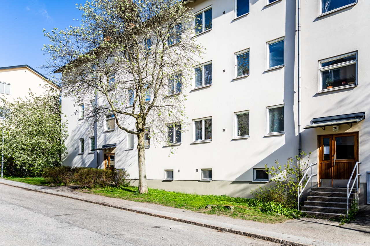 Läckövägen 26