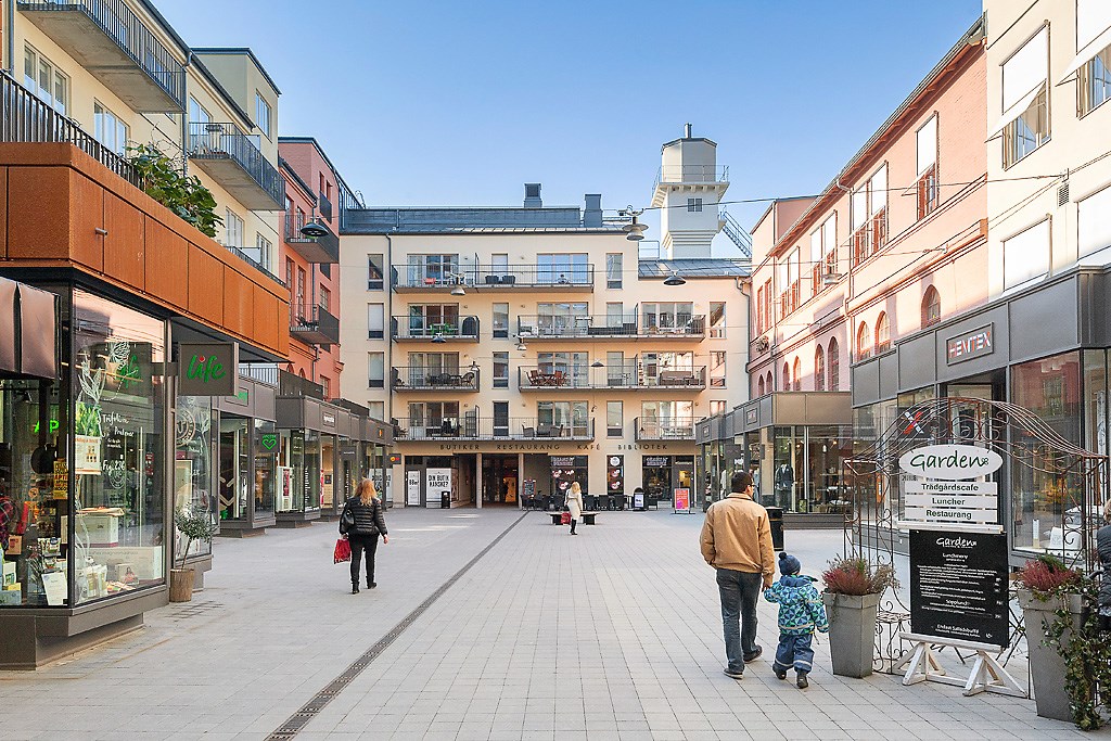 Högklintavägen 20, 3 tr