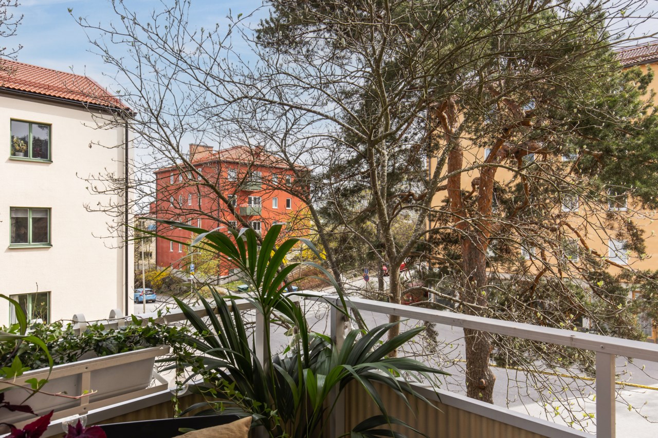 Svandammsvägen 31C, vån 2