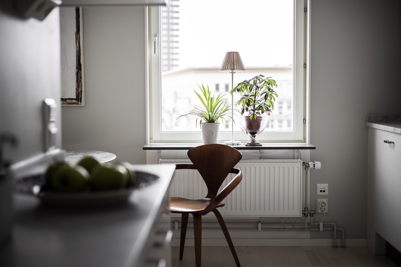 Buteljgatan 30, högst upp!