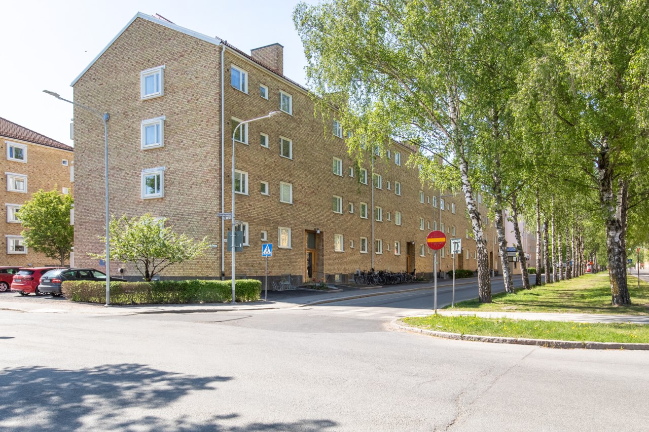 S:t Olofsgatan 43E
