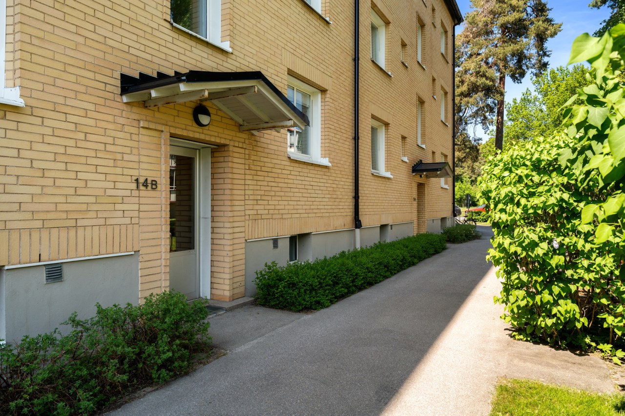 Skrällebergsvägen 14B