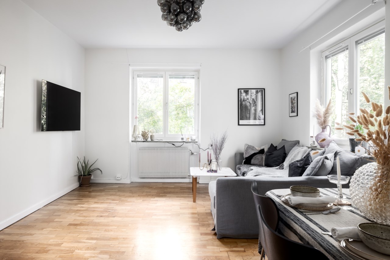 Sparbanksvägen 64, vån 2/3