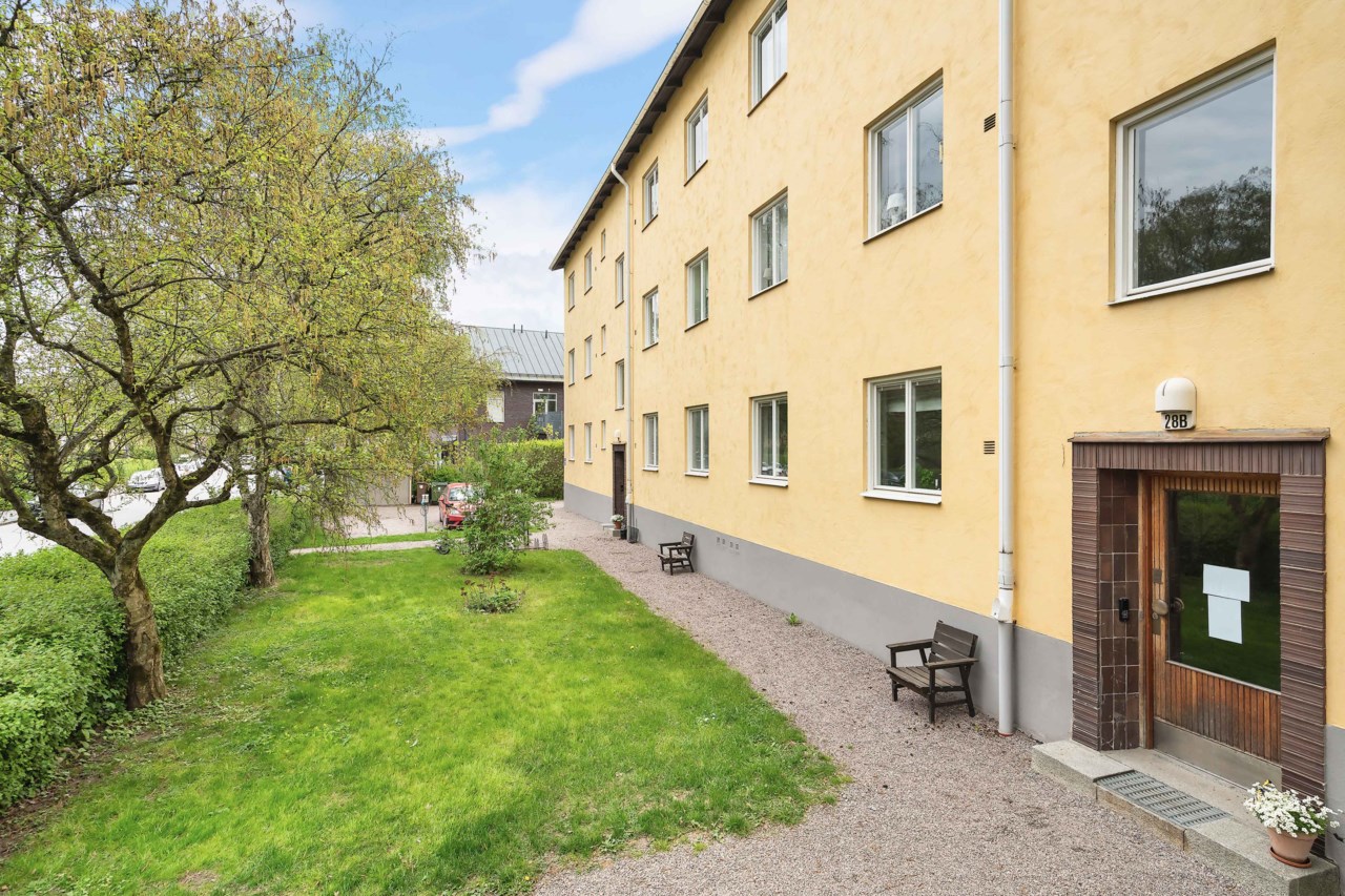 Swedenborgsgatan 28B