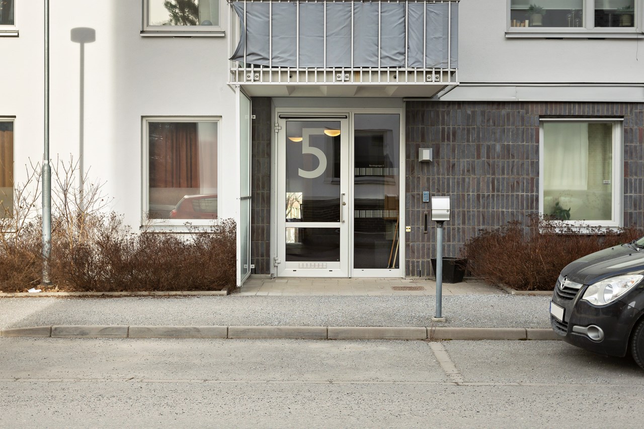 Barrskogsvägen 5