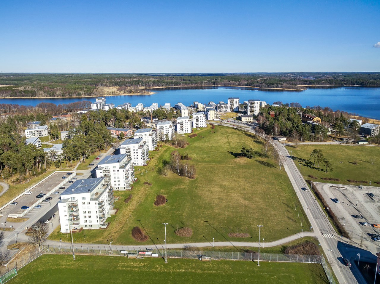 Flygvillevägen 17, 5tr