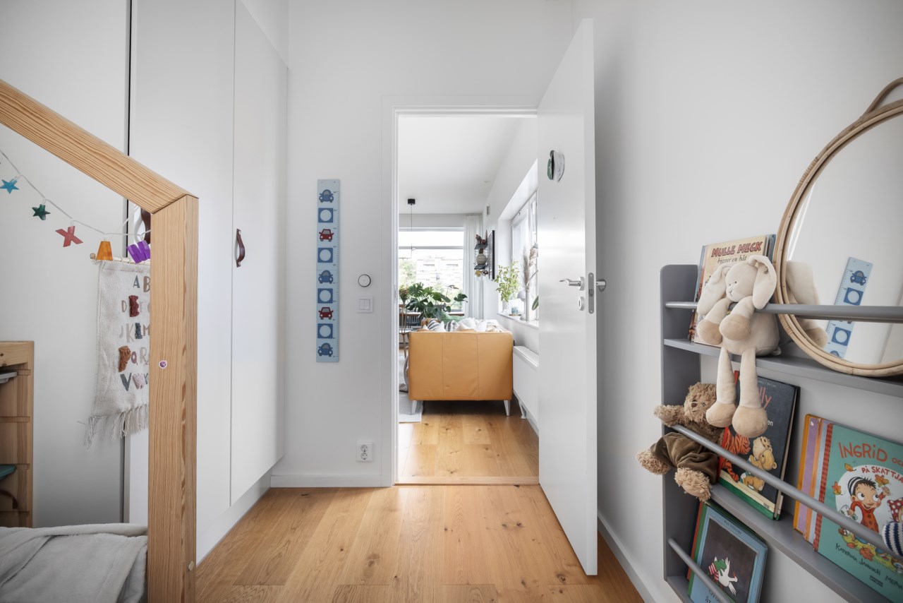 Bryggvägen 21, 2 tr