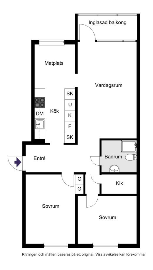 Bruksgatan 31B