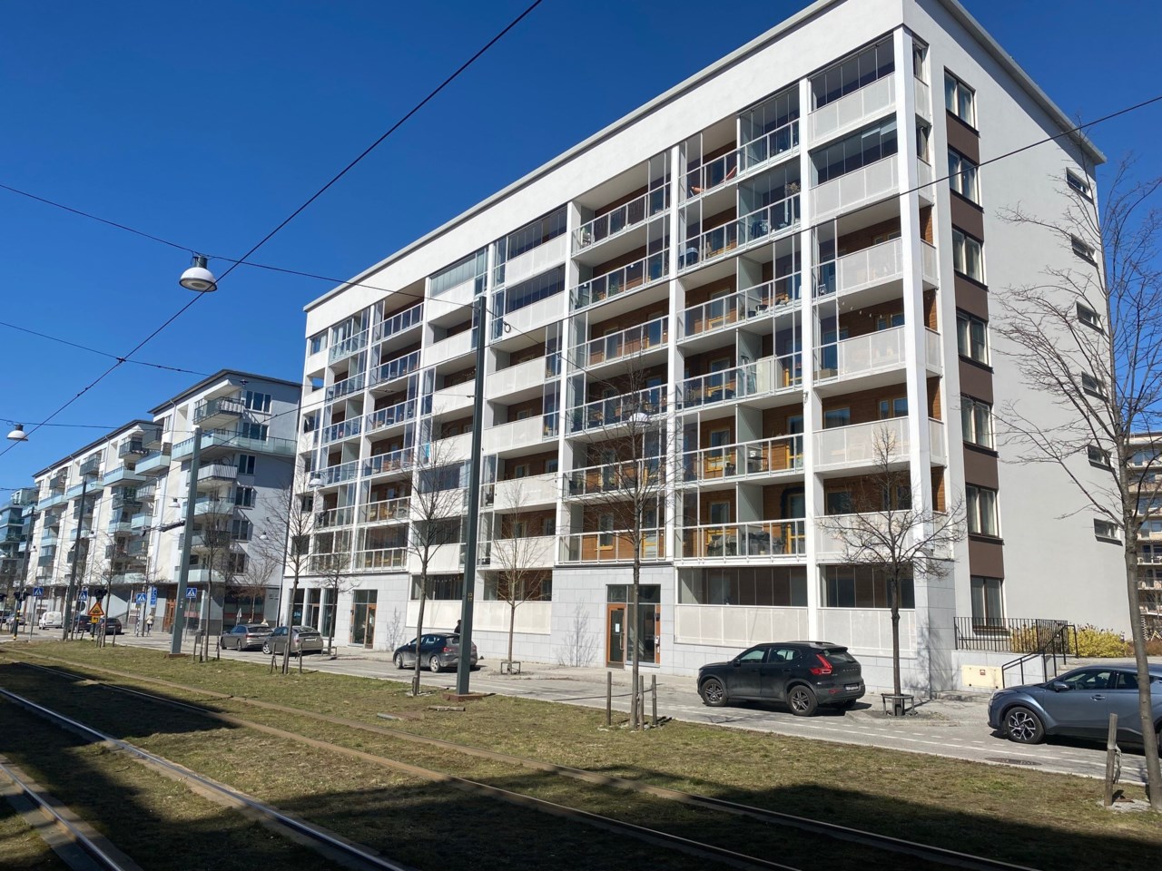 Båtbyggargatan 23