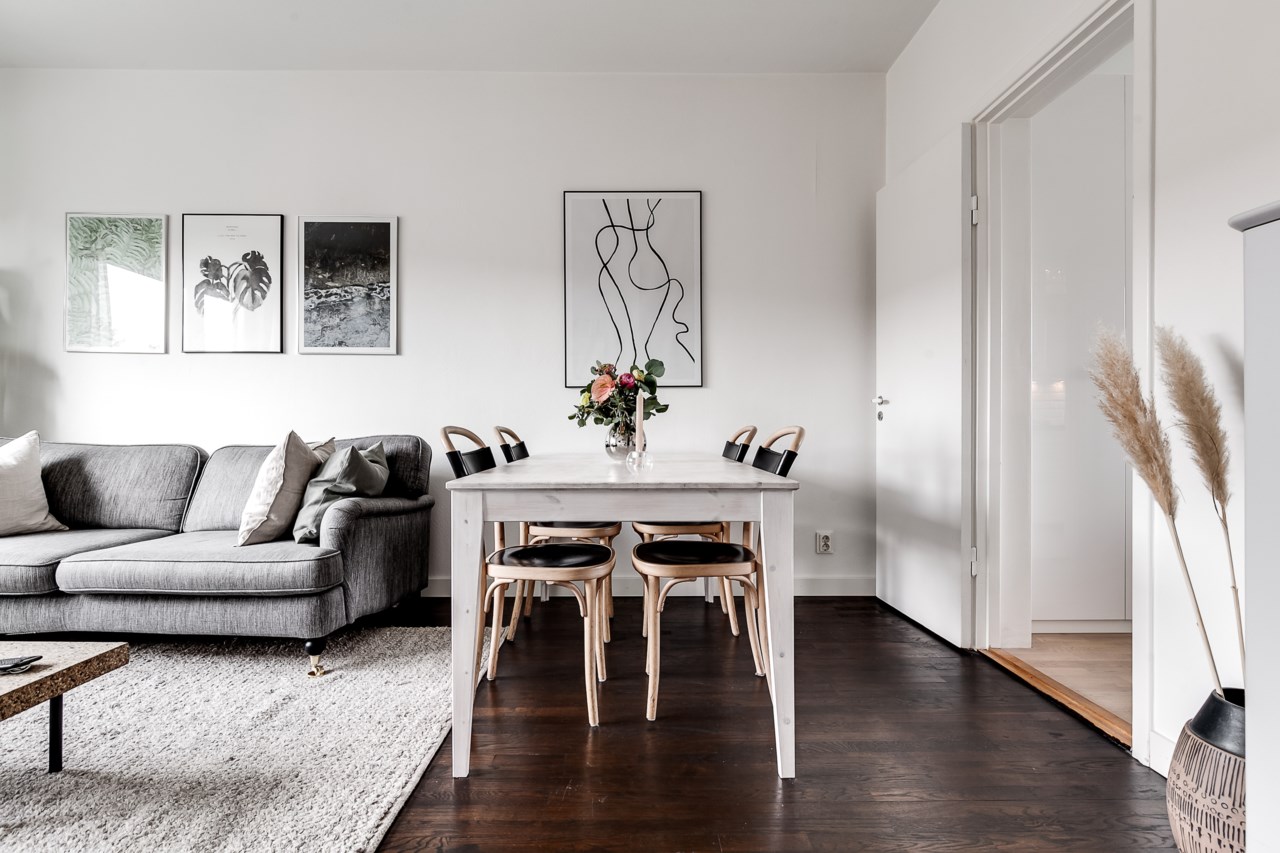 Sparbanksvägen 49, vån 3
