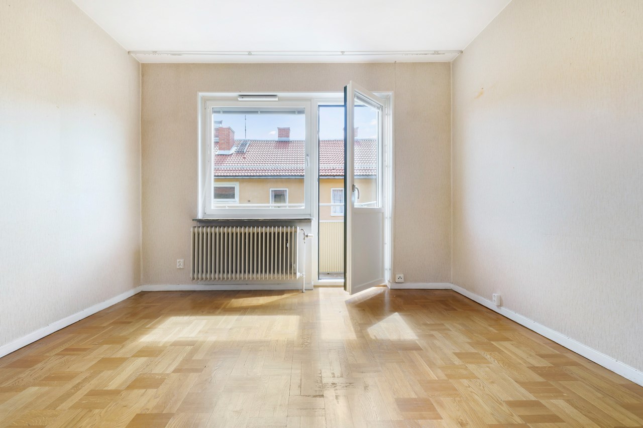 Gjuteribacken 12B, 3/3 tr