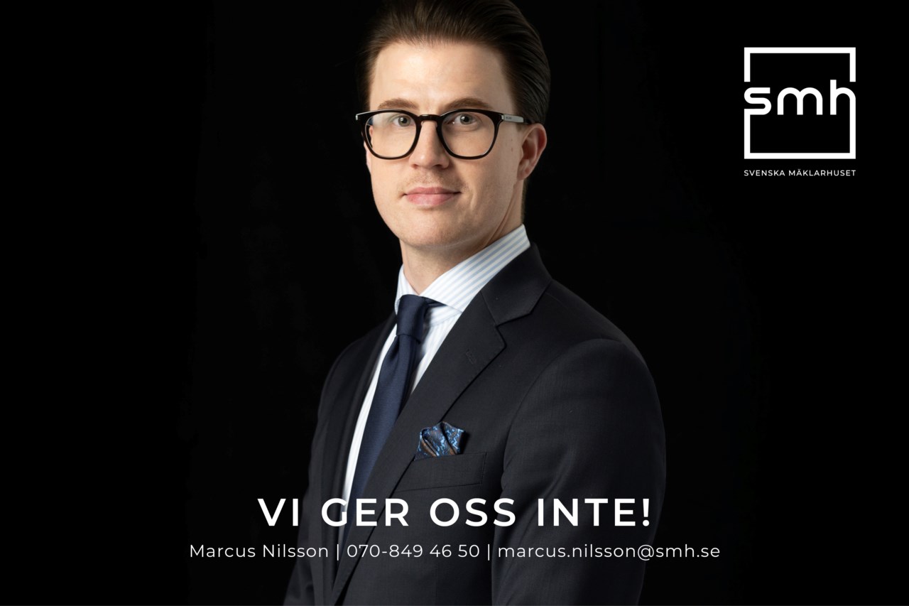 Svalgränd 8B, 4tr