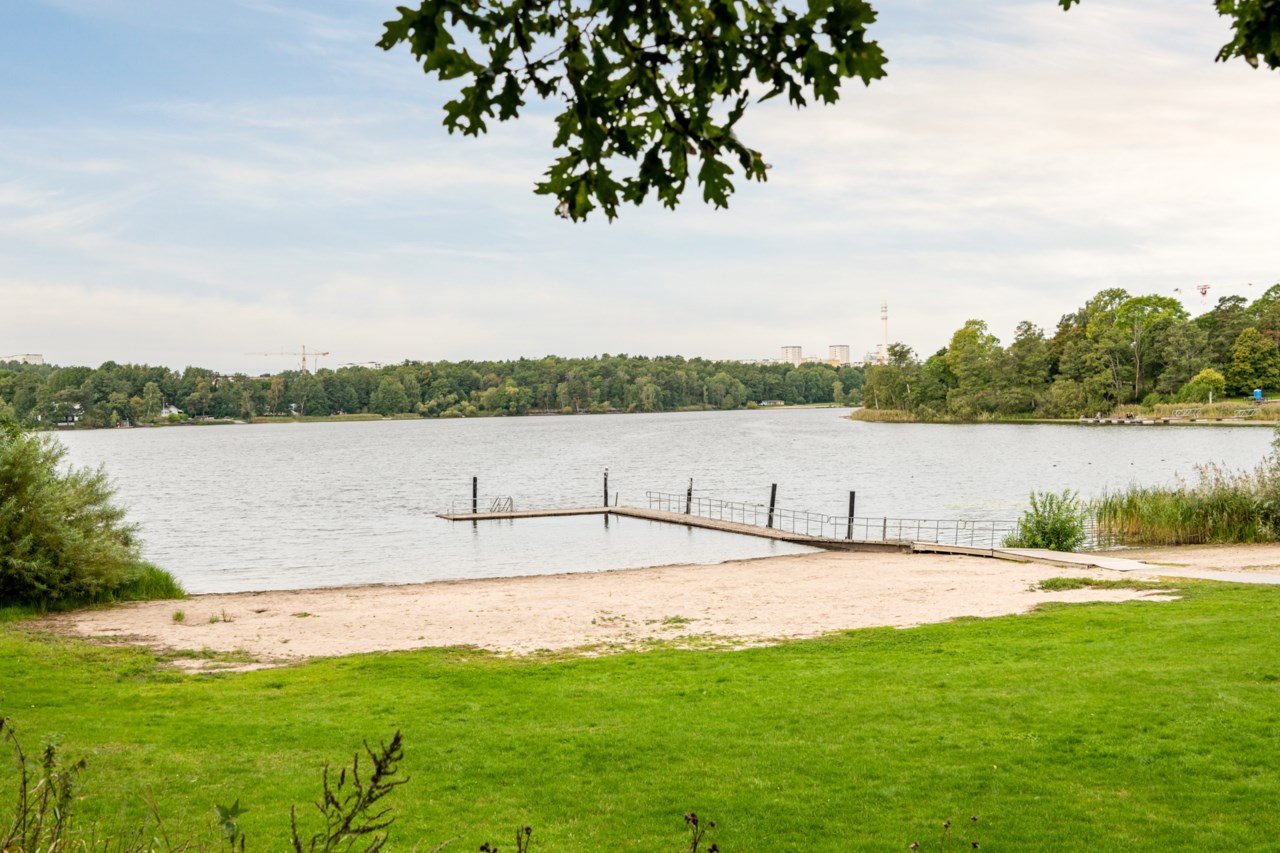 Sköndalsvägen 108, 2 tr