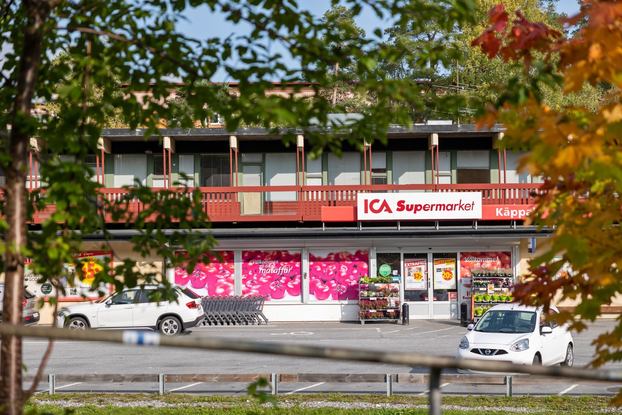 Ica Käppala