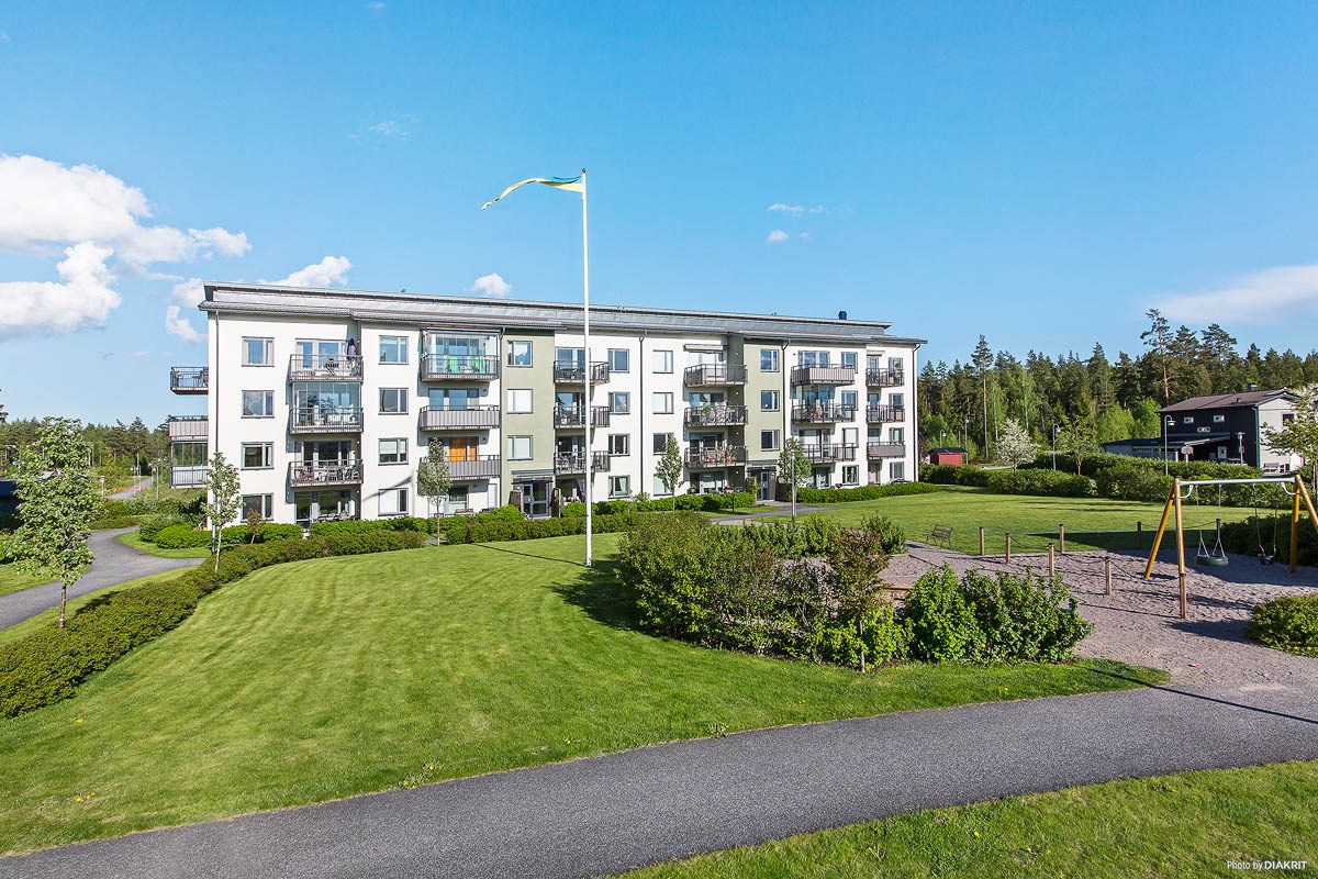 Svampskogsvägen 37, 1 tr