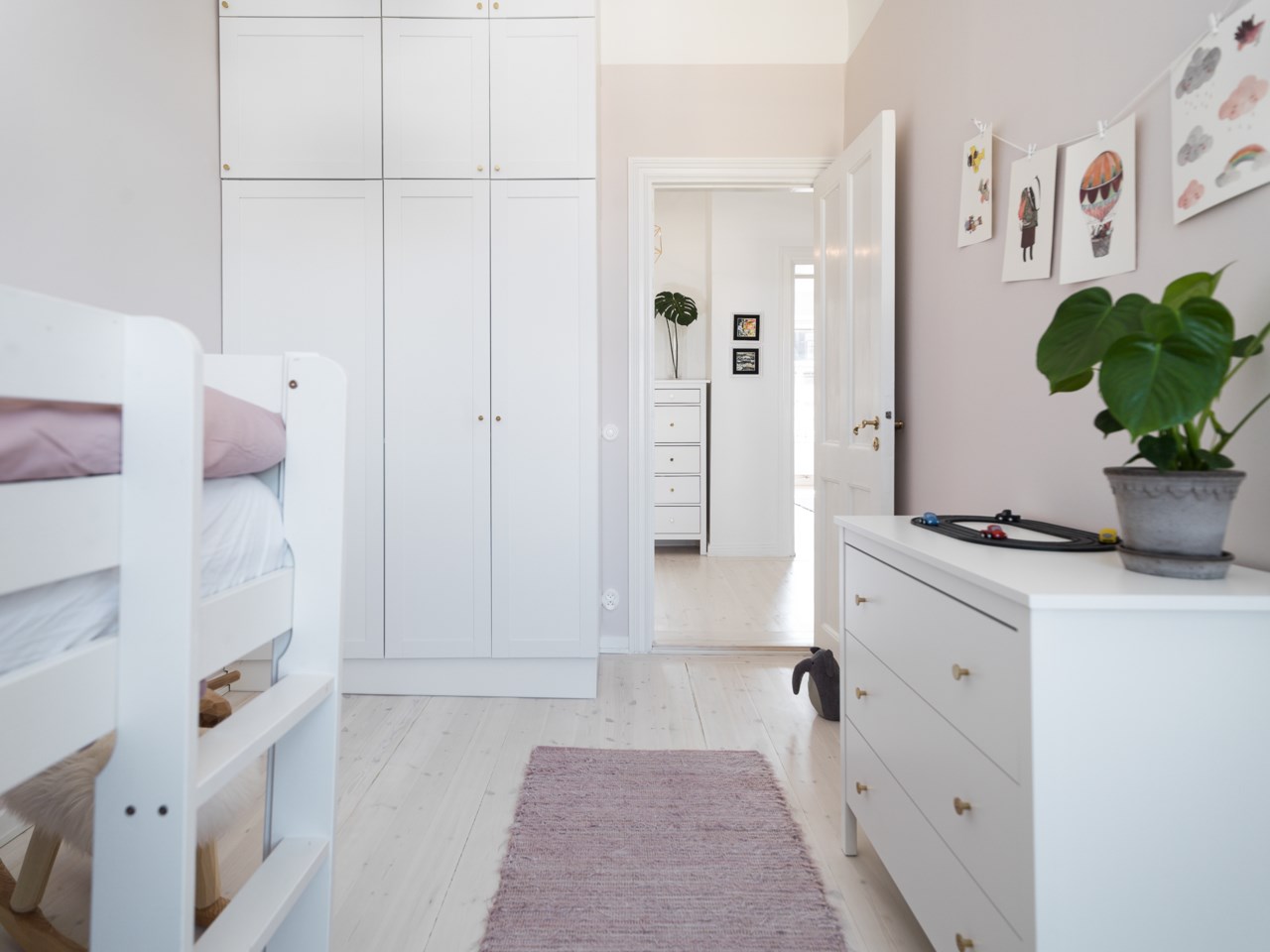 Tomtebogatan 42, 5 tr