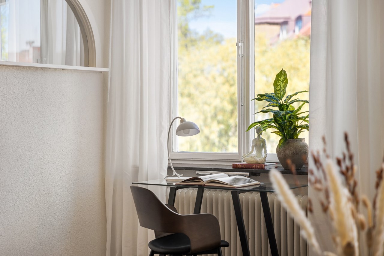 Parkvägen 17, 4/4 tr
