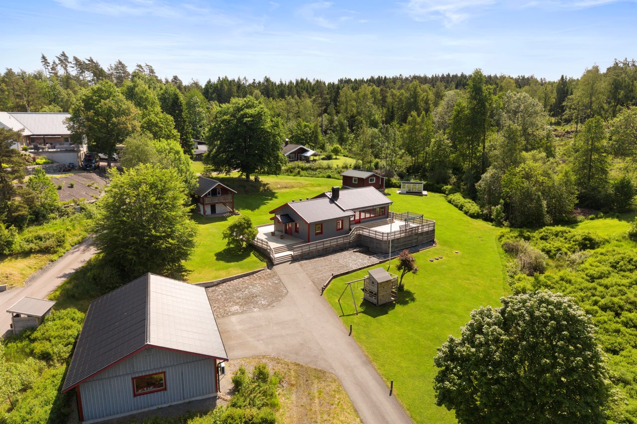 Bergsvägen 1