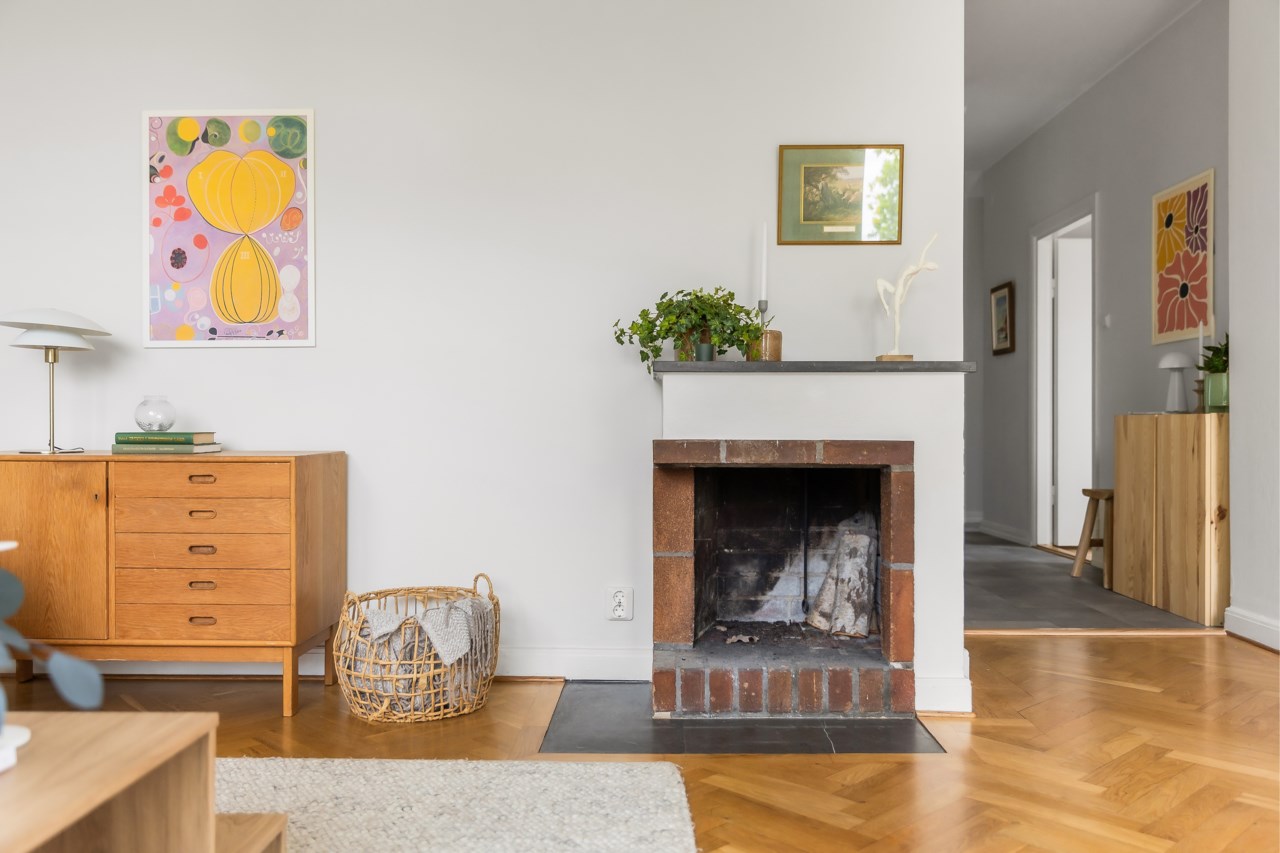 Arkitektvägen 70, 3 tr.