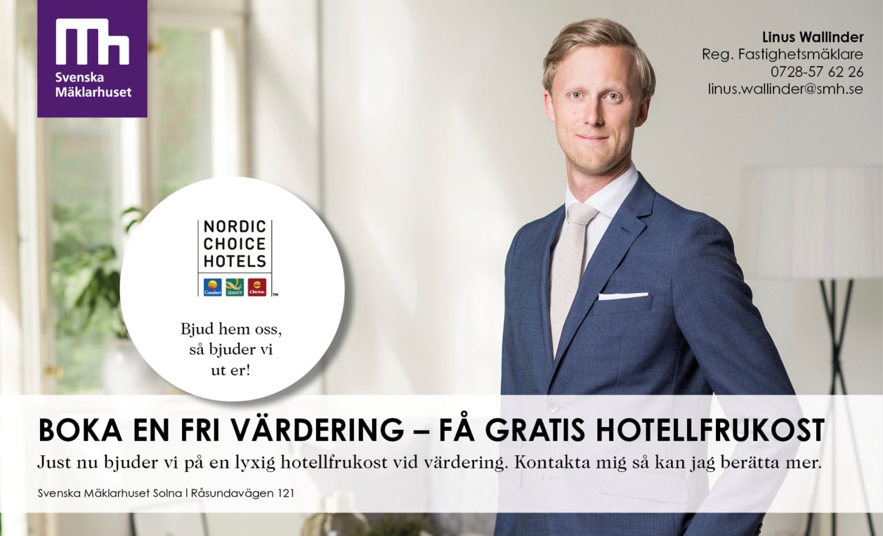 Arvid Tydéns allé 22