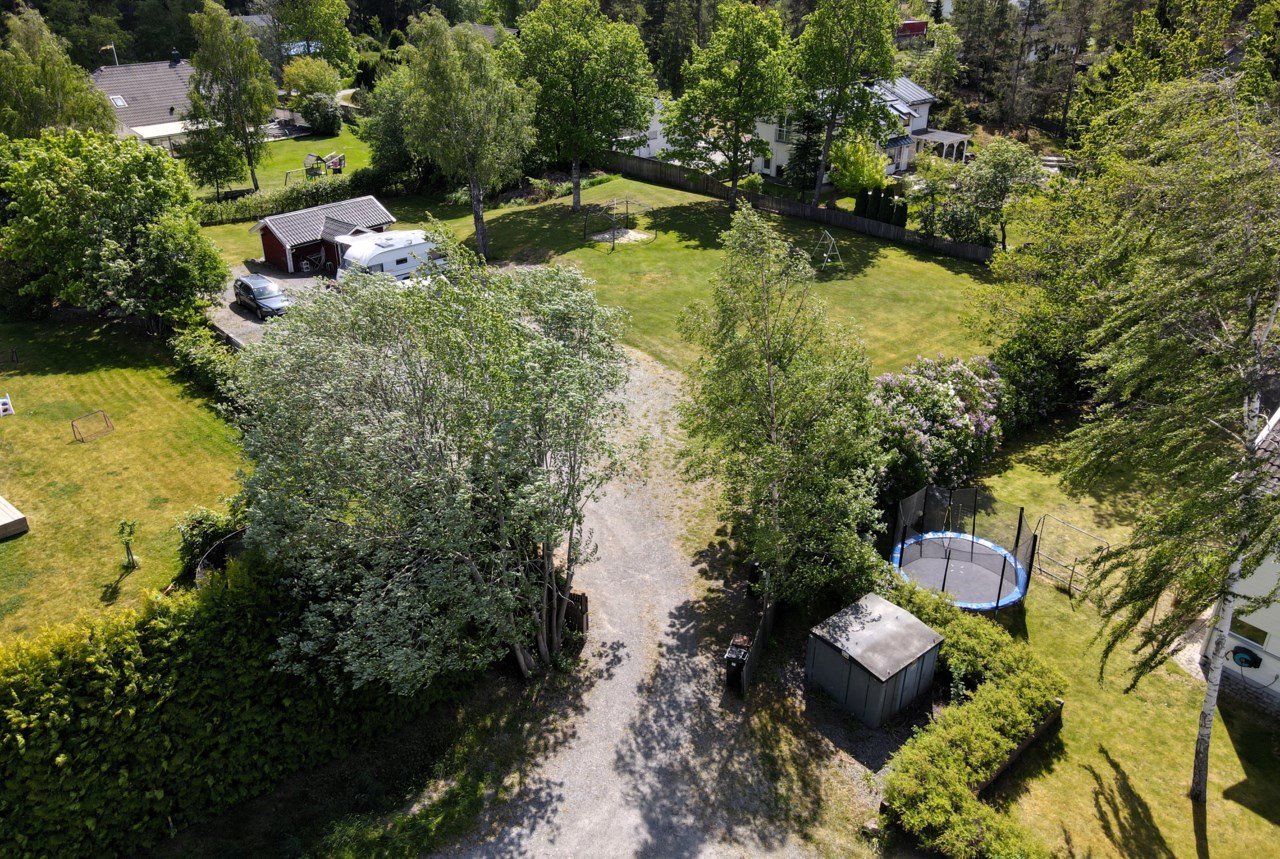 Barrskogsvägen 33B
